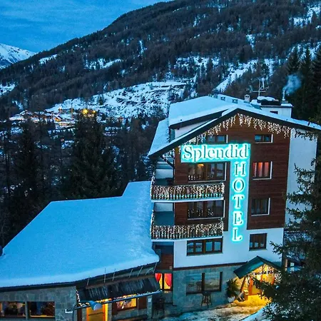 Splendid Hotel 3*