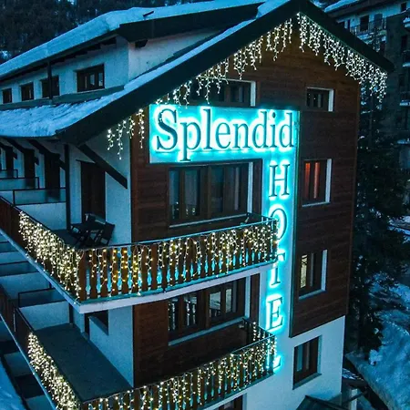 Splendid Sauze D'Oulx