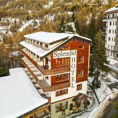 Splendid 3* Sauze D'Oulx