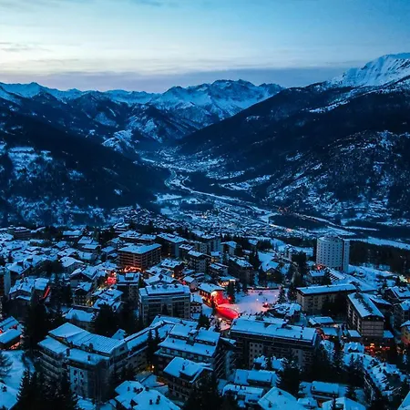 Splendid Hotel Sauze D'Oulx