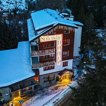 Splendid Sauze D'Oulx