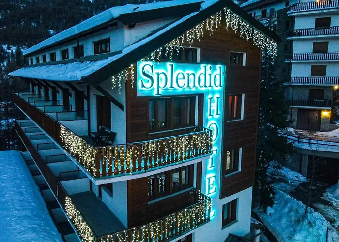 Splendid Oulx