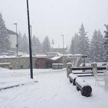 Splendid Hotell Oulx