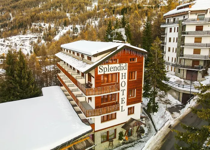 Splendid 3* Oulx