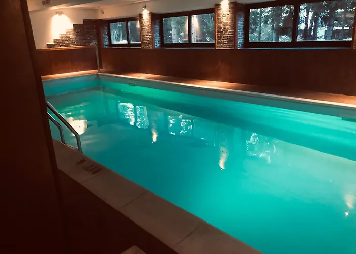 Hotel Splendid Oulx