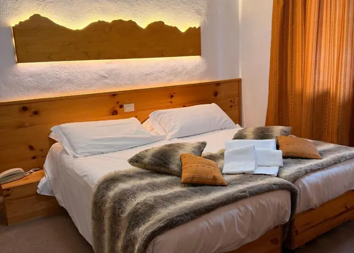 Hotel Splendid Oulx